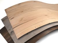 Eiche Balkenholz natur Schichtstoff, 3050x1220x1,2mm