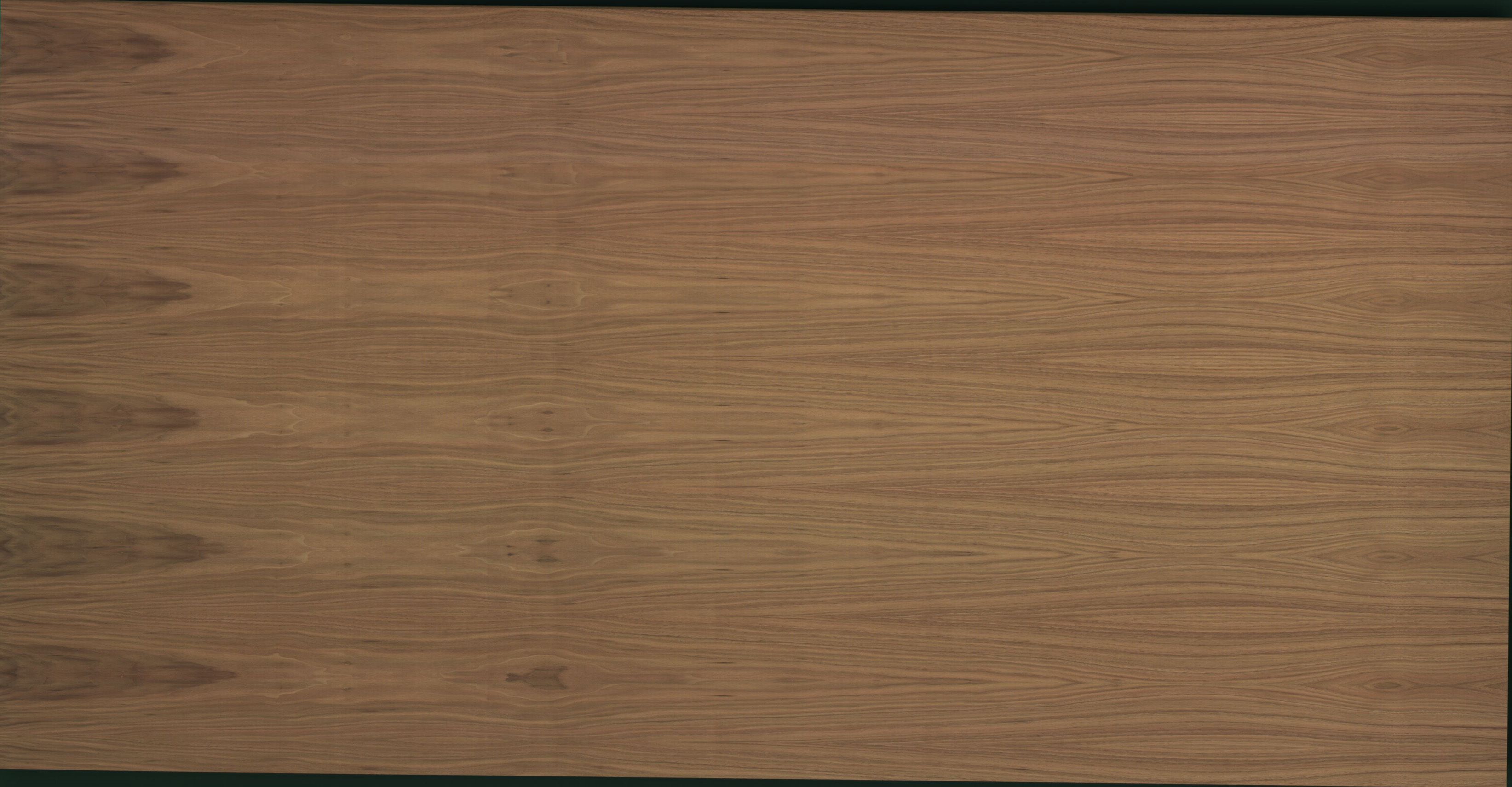 Spanplatte furniert Nussbaum amerikanisch, A/B, 2800x2070x19mm