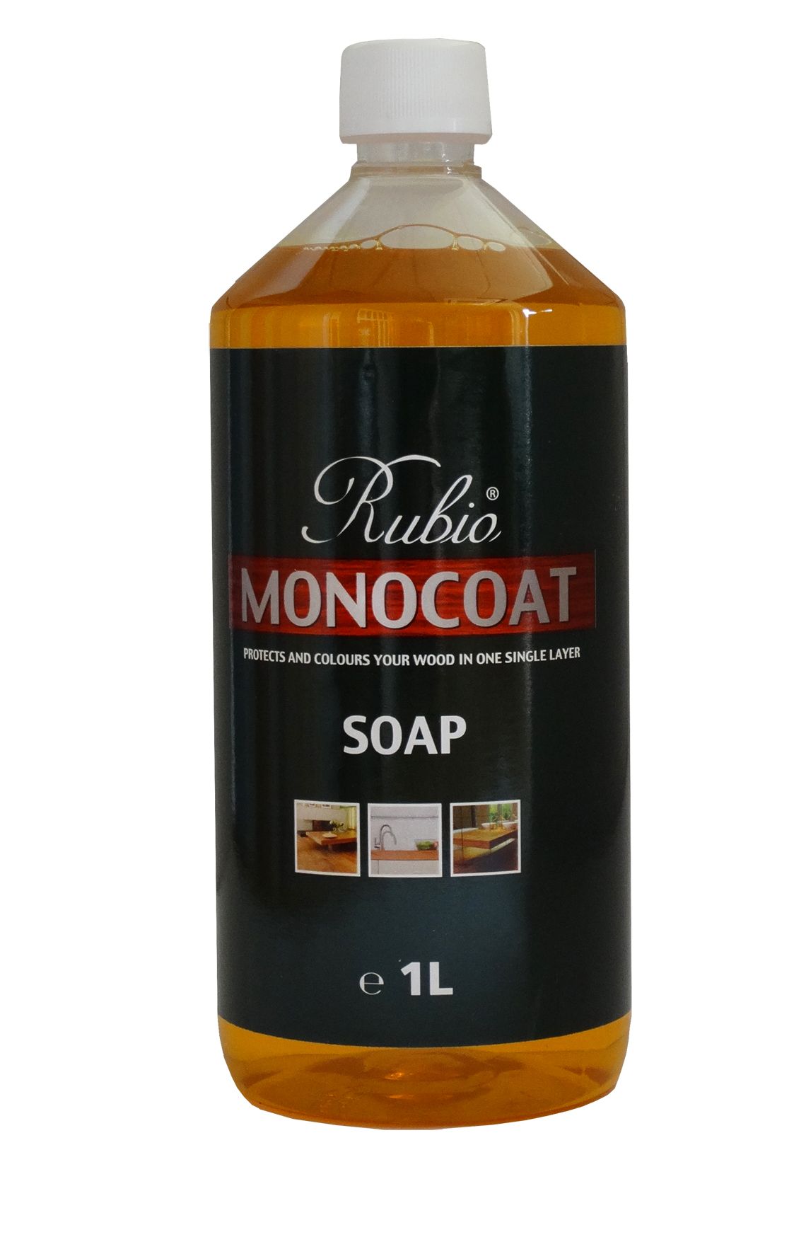 Rubio Monocoat Soap, Plastikflasche 2 L