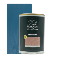 Rubio Monocoat WoodCream Aurora Blue, 1l