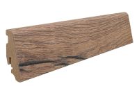 Haro Stecksockelleiste Tritty Eiche Italica Natur, 19x58mm, 2,2m