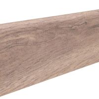 Haro Stecksockelleiste Steineiche creme, wasserresistent, 19x58mm, 2,2m