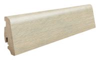 Haro Stecksockelleiste Disano Eiche Jubile, 19x58mm