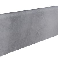 Haro Stecksockelleiste Beton grau, wasserresistent, 19x58mm, 2,2m