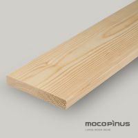 Fichte/Tanne Glattkantbrett ca. 18x120x3000mm