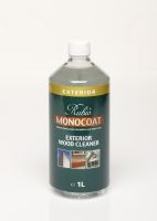 Rubio Monocoat Exterior Wood Cleaner, Plastikflasche 1 L