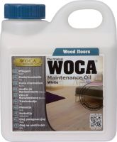 Woca Pflegeöl weiß, 1 L