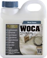Woca Holzbodenseife weiß, 1 L