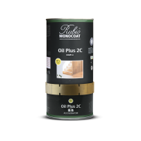 Rubio Monocoat Oil Plus 2C - Set 1.3 L, White