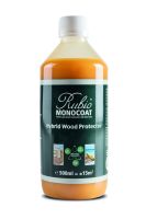 Rubio Monocoat Hybrid Wood Protector, White, 0,5 L