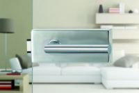 Griffwerk Ganzglastürbeschlag Fabrico, UV, Office Bänder