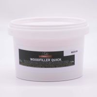 Rubio Monocoat Woodfiller Quick, Farbton Medium, 0,5kg